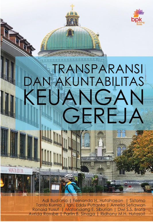 Transparansi dan Akuntabilitas Keuangan Gereja