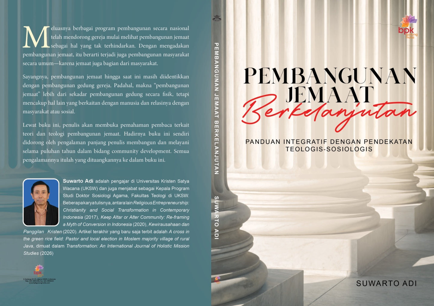 Pembangunan Jemaat Berkelanjutan