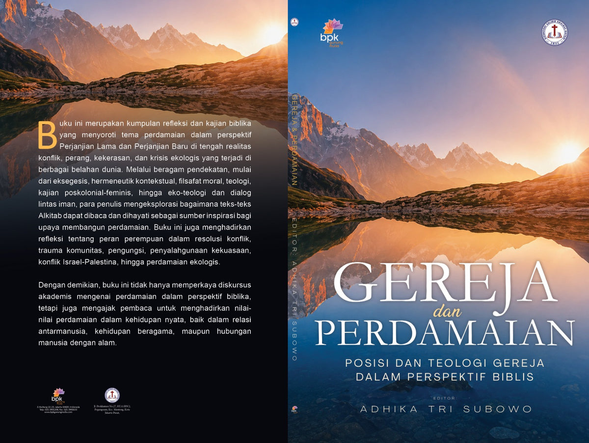 GEREJA DAN PERDAMAIAN