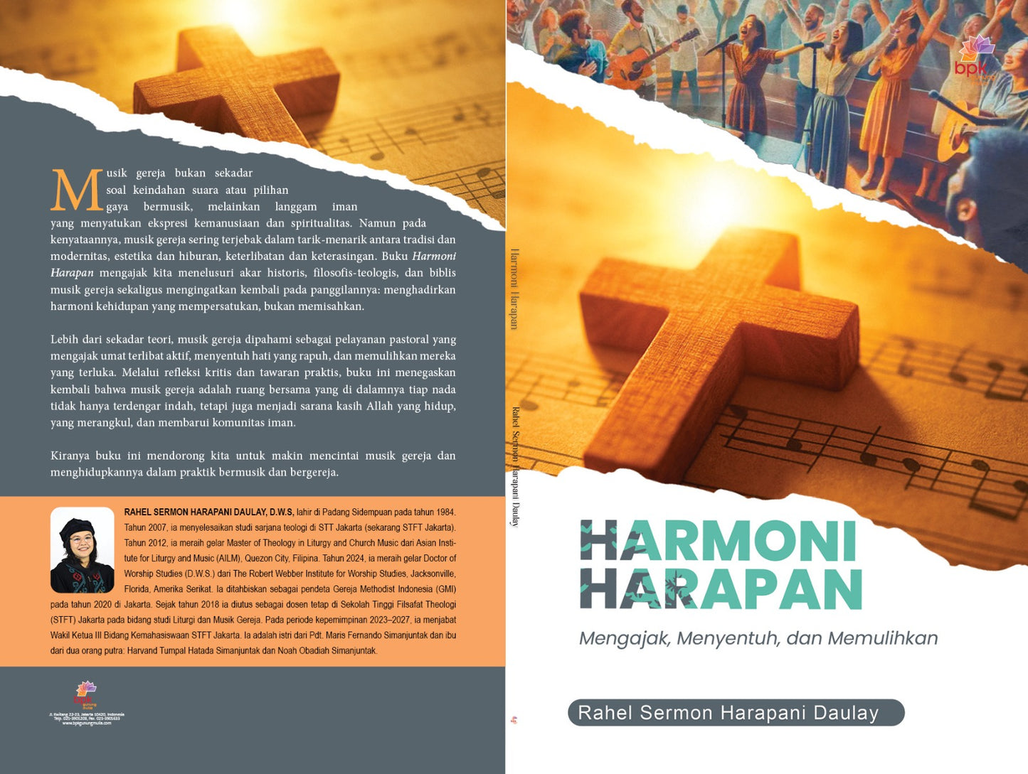 HARMONI HARAPAN