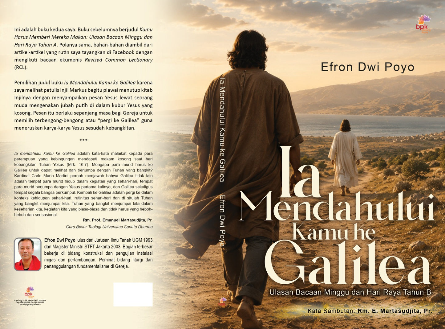 IA MENDAHULUI KAMU KE GALILEA