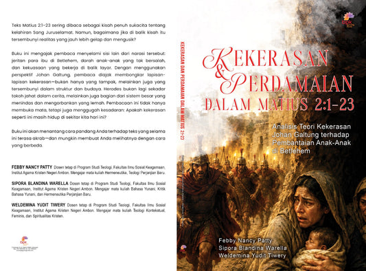 KEKERASAN DAN PERDAMAIAN DALAM MATIUS 2:1-23