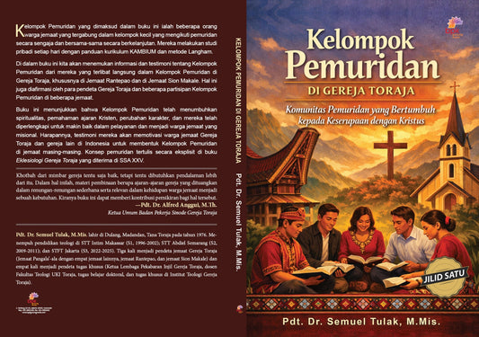 KELOMPOK PEMURIDAN DI GEREJA TORAJA
