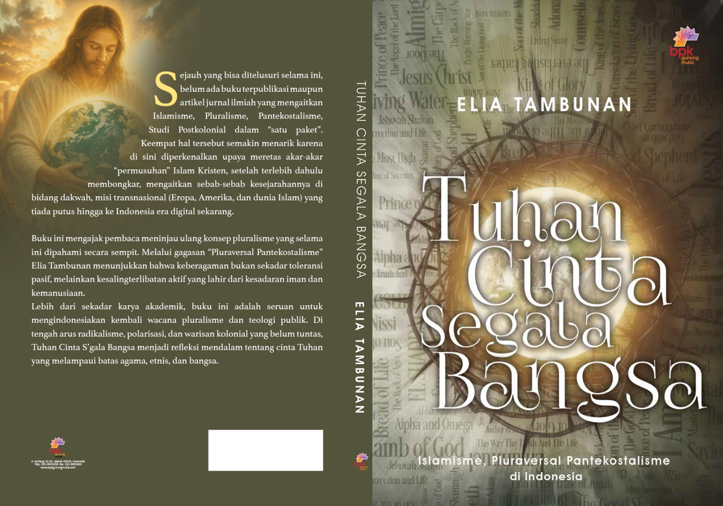 Tuhan Cinta S’gala Bangsa