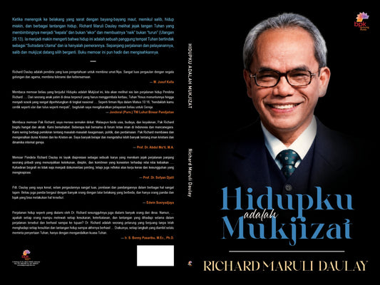 HIDUPKU ADALAH MUKJIZAT
