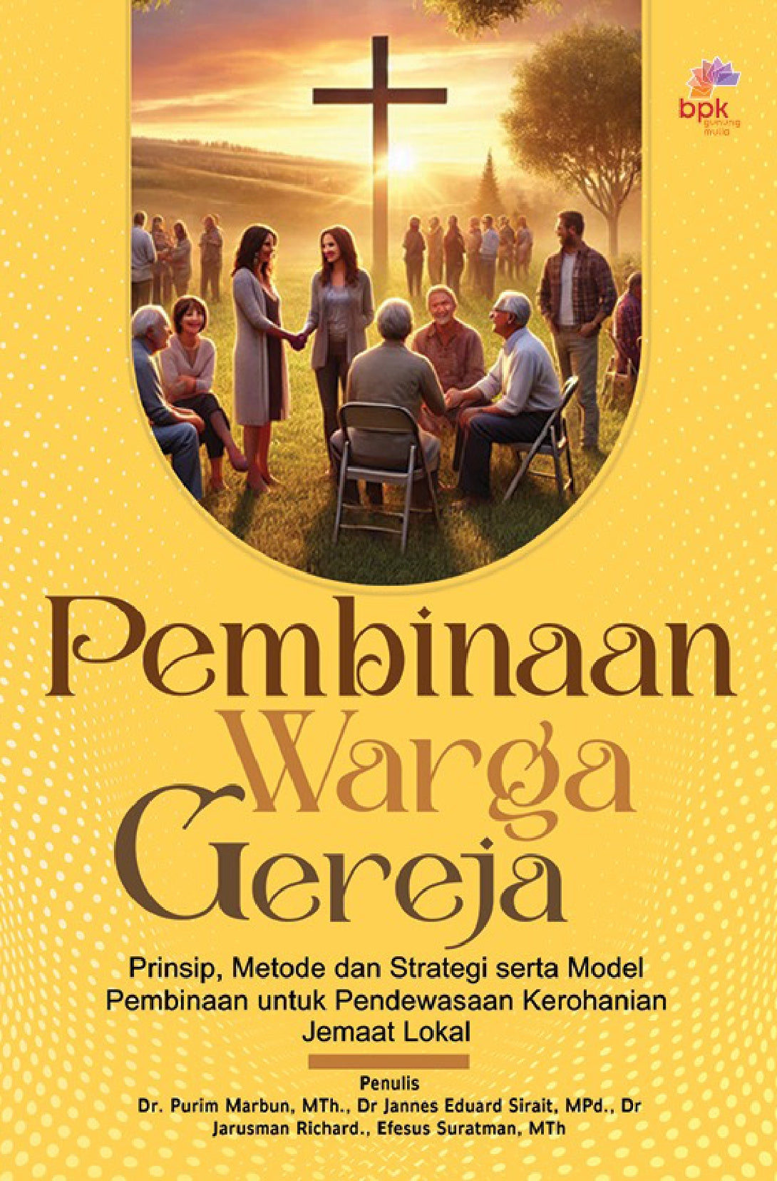 Pembinaan Warga Gereja