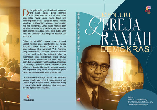 Menuju Gereja Ramah Demokrasi