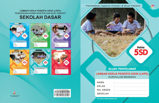 Lembar Kerja Peserta Didik (LKPD) Kelas 5 SD Kurikulum Merdeka