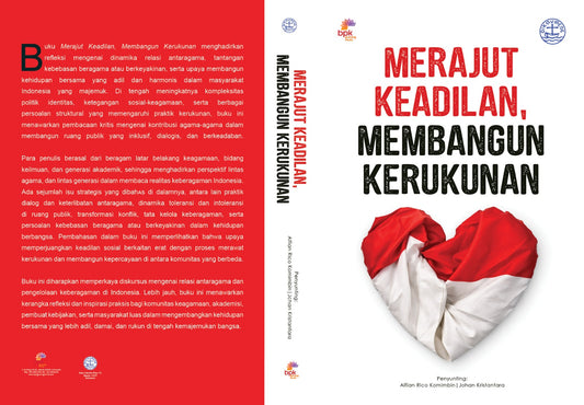 Merajut Keadilan, Membangun Kerukunan