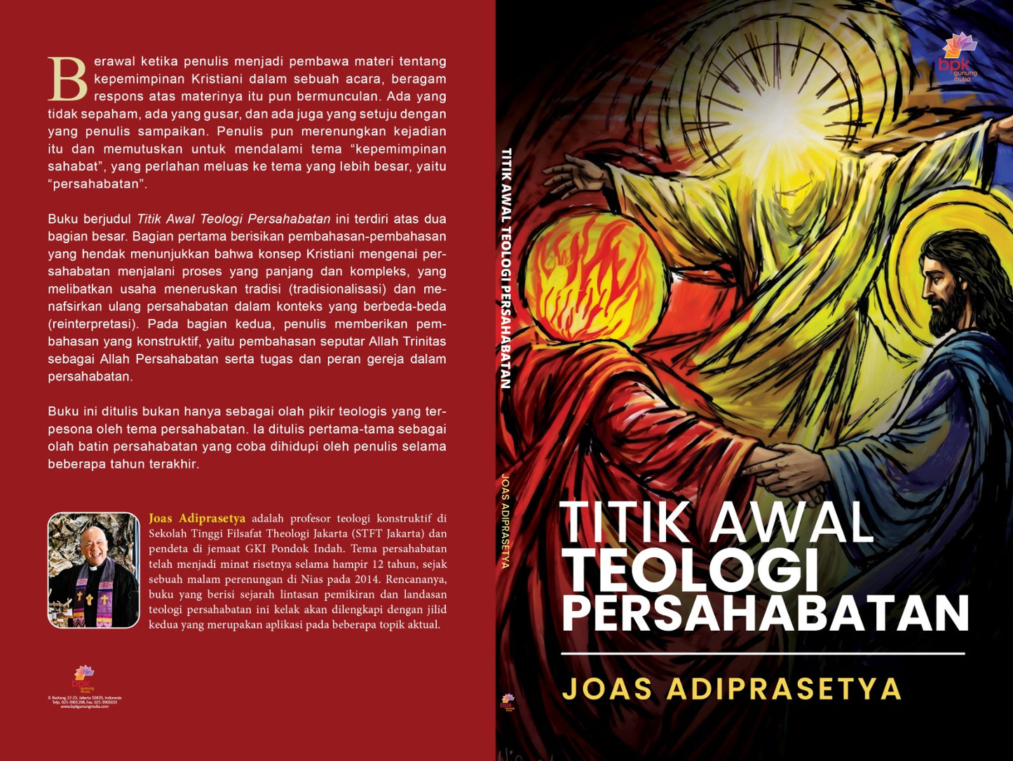 Titik Awal Teologi Persahabatan