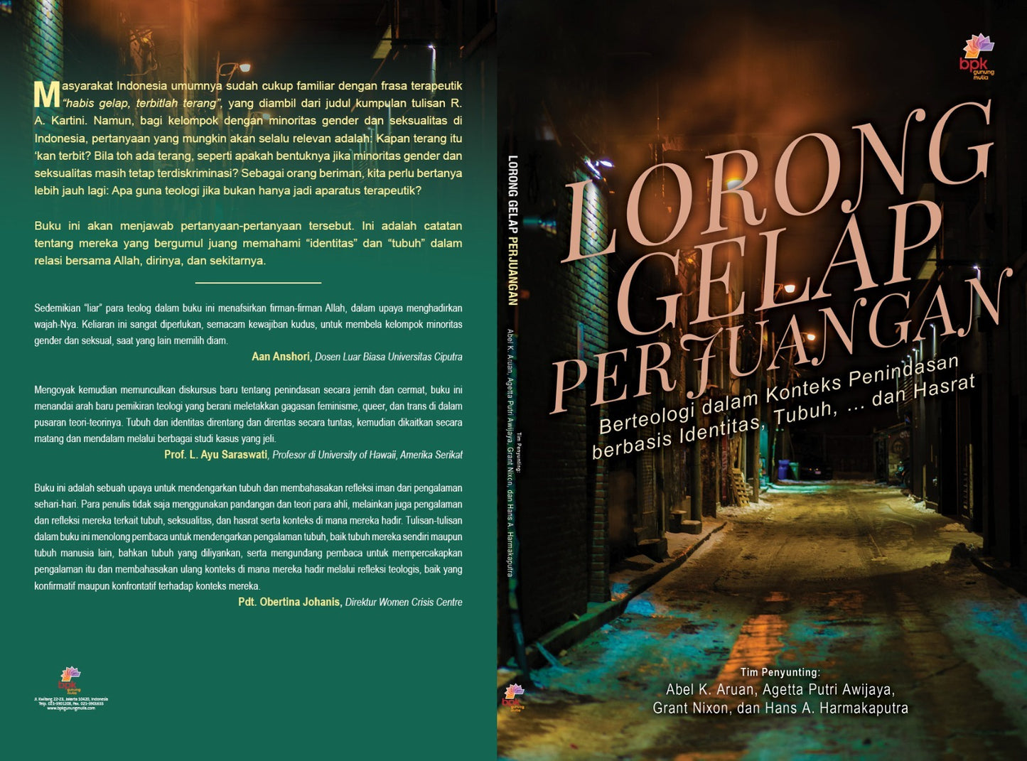 Lorong Gelap Perjuangan