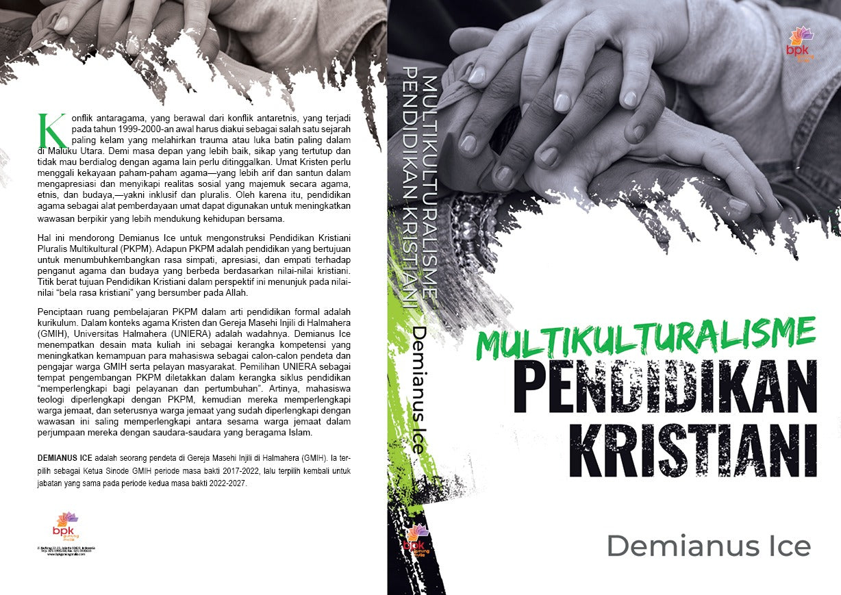 MULTIKULTURALISME PENDIDIKAN KRISTIANI