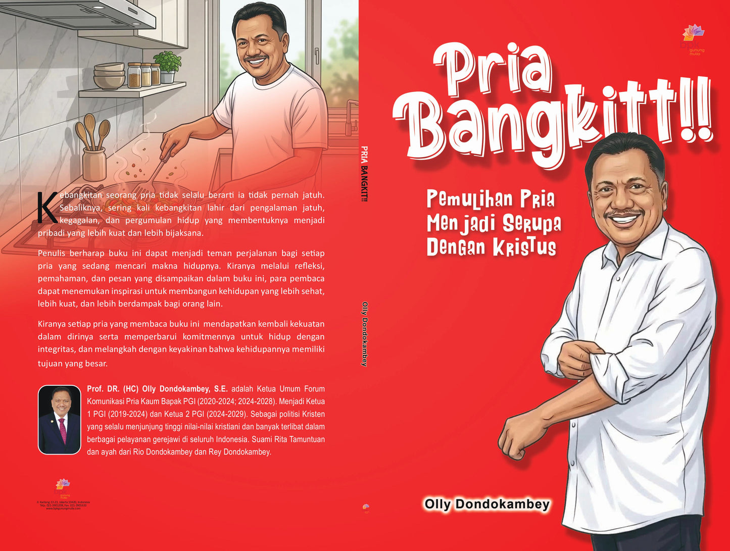Pria Bangkitt!!