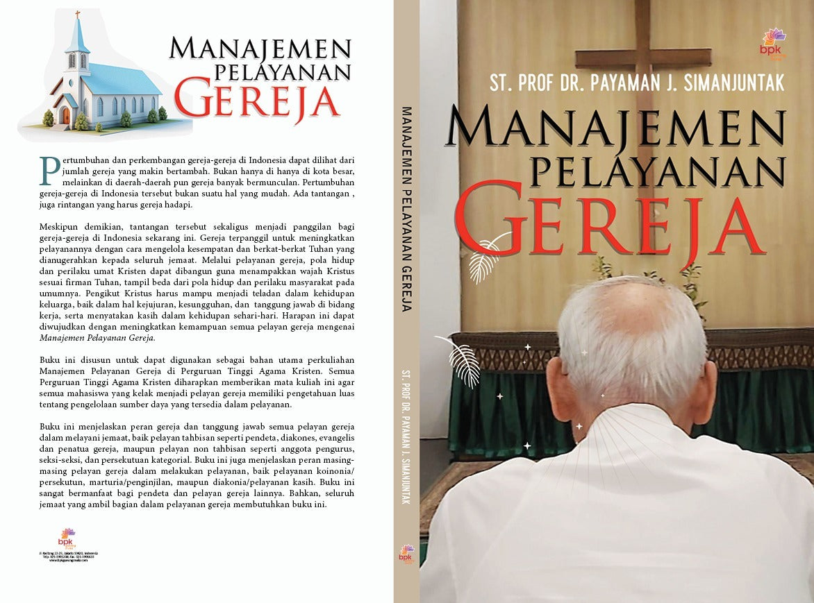 Manajemen Pelayanan Gereja