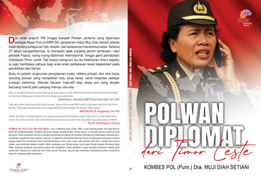 POLWAN DIPLOMAT DI TIMOR LESTE