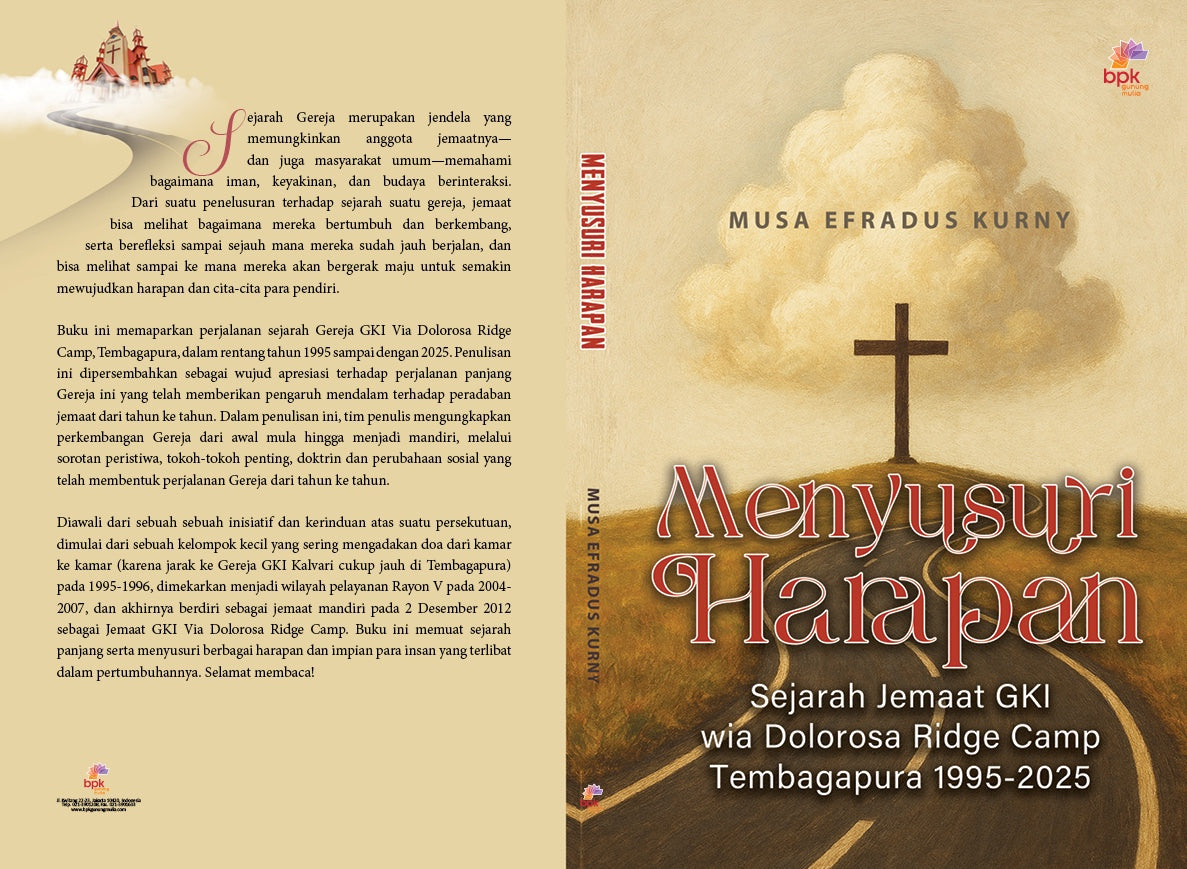 Menyusuri Harapan