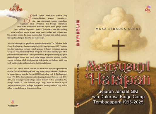 Menyusuri Harapan