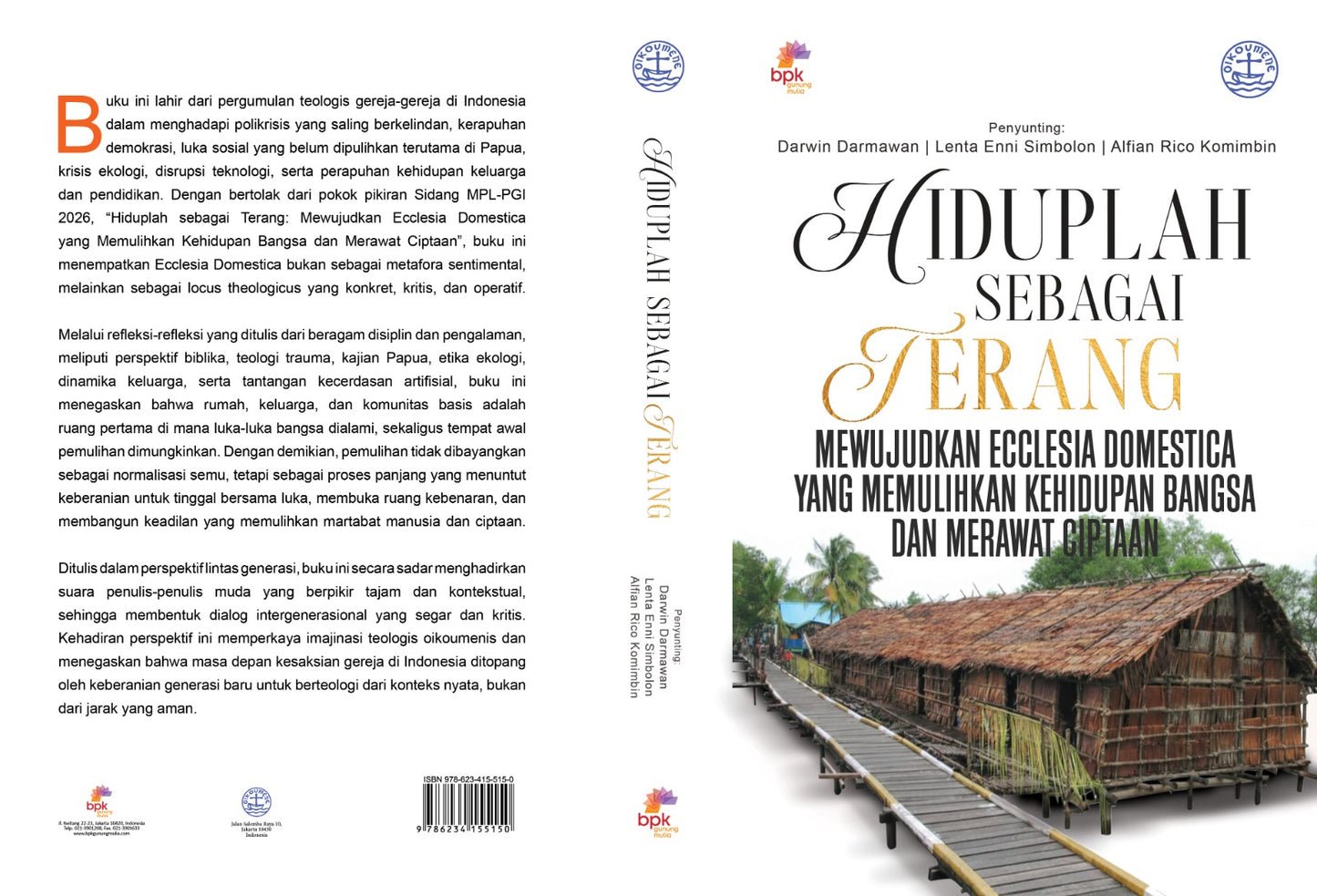 Hiduplah Sebagai Terang