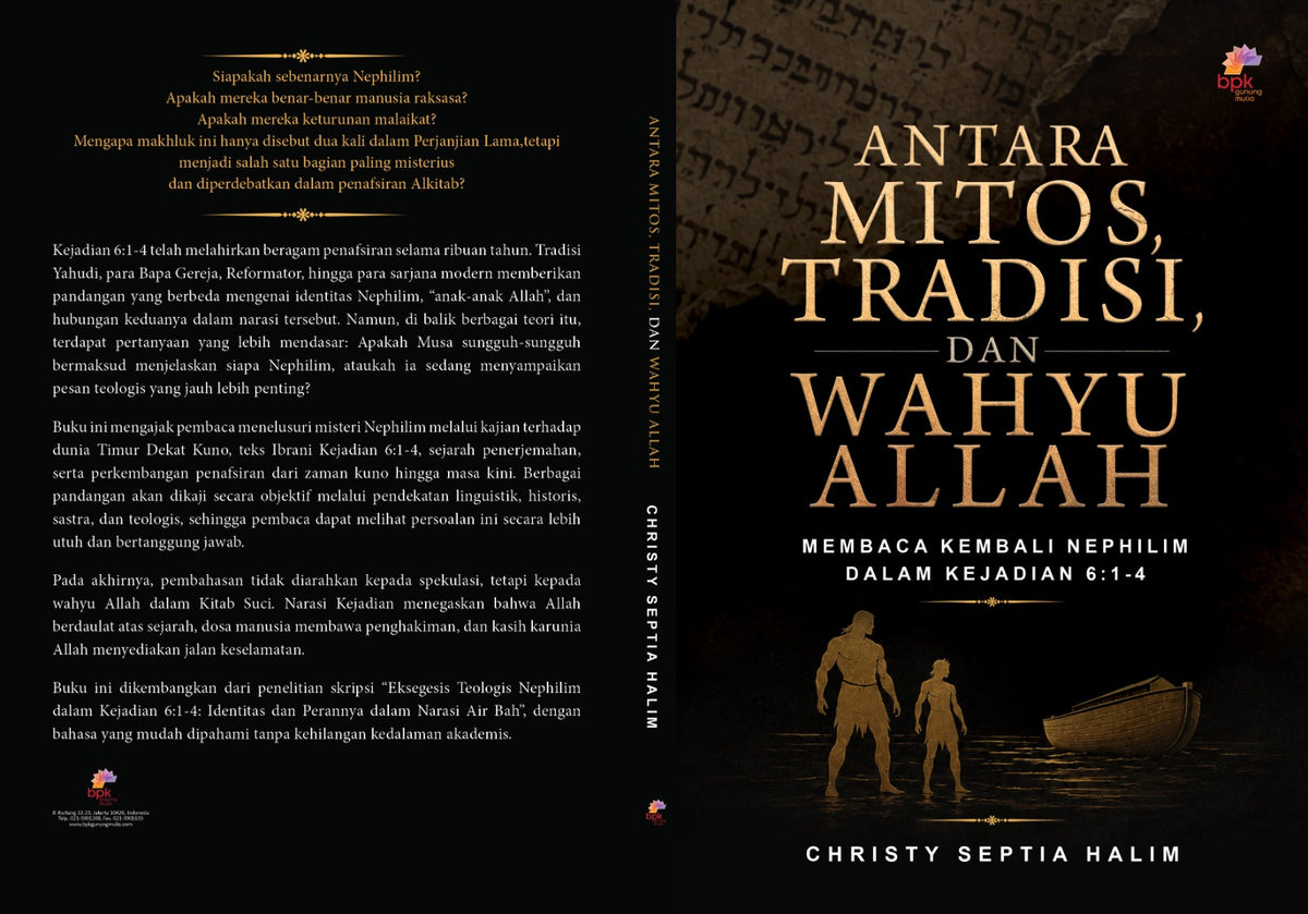 Antara Mitos, Tradisi, dan Wahyu Allah