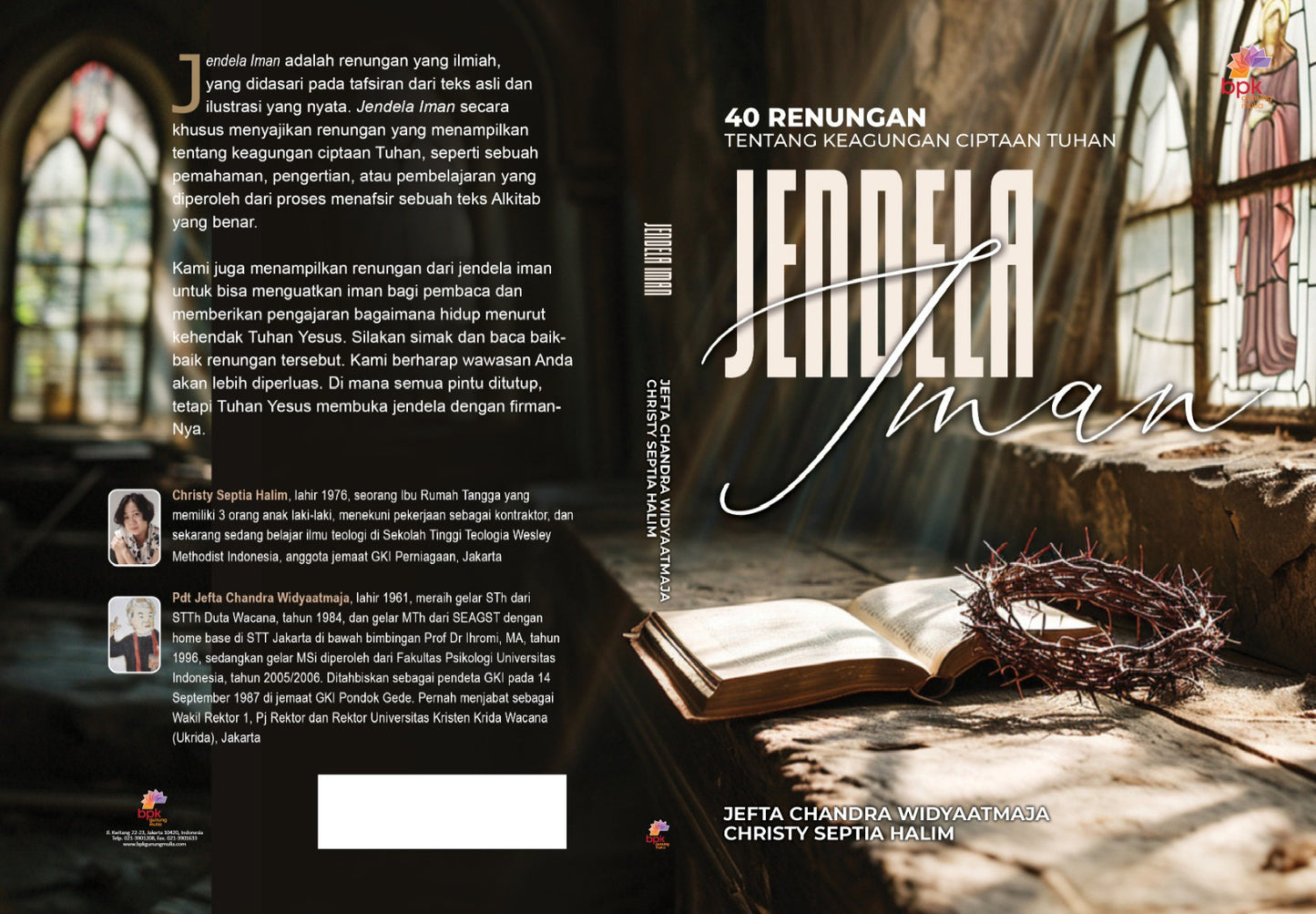 JENDELA IMAN