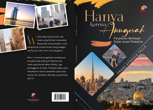 Hanya karena Anugerah