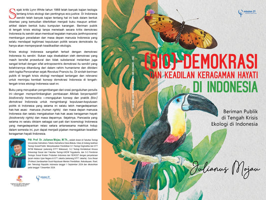 [Bio]- Demokrasi dan Keadilan Keragaman Hayati di Indonesia