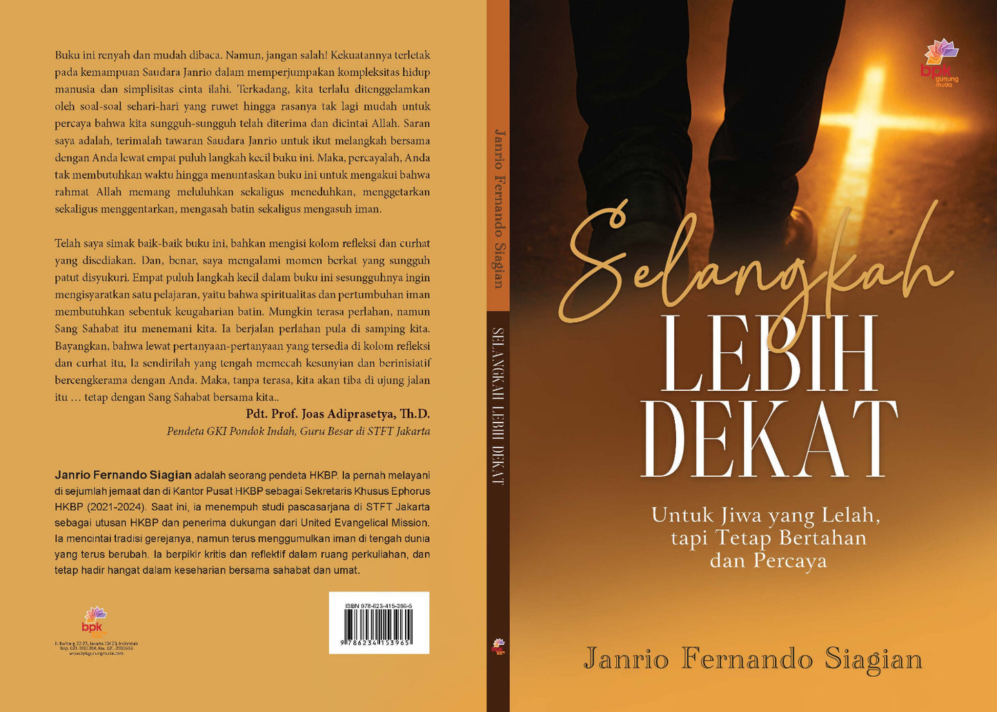 Selangkah Lebih Dekat