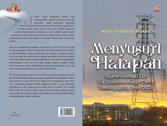 Menyusuri Harapan