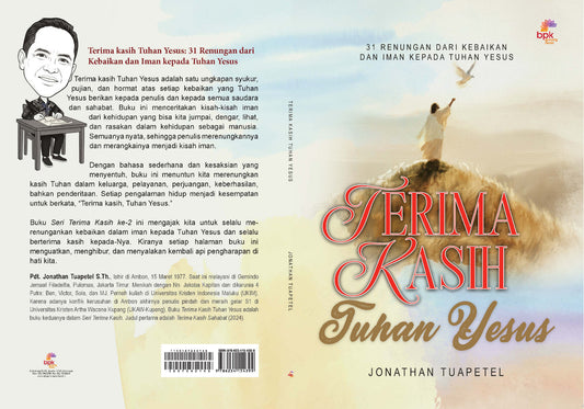 Terima Kasih, Tuhan Yesus