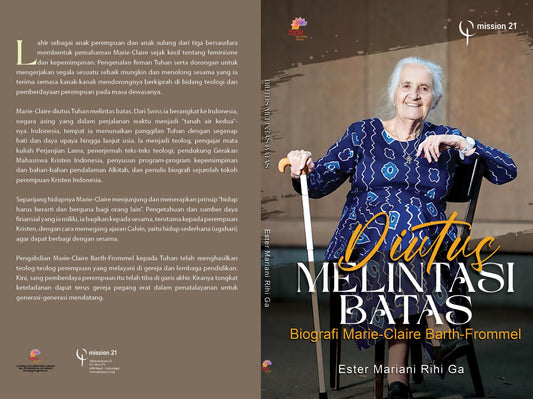 Diutus Melintasi Batas