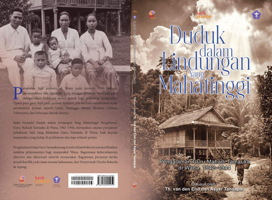 Duduk dalam Lindungan Yang Mahatinggi