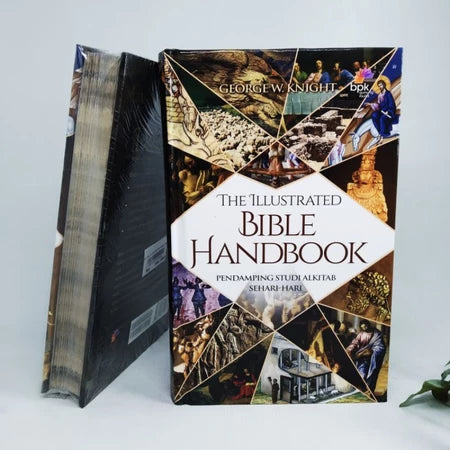 The Illustrated Bible Handbook