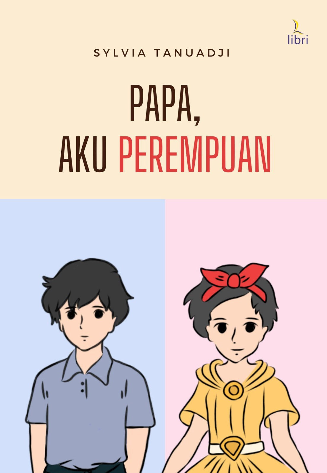 Papa, Aku Perempuan