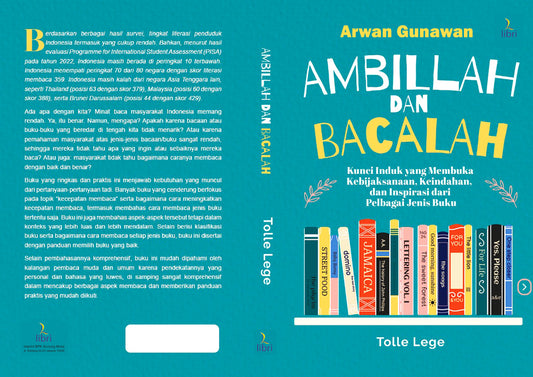 Ambillah dan Bacalah