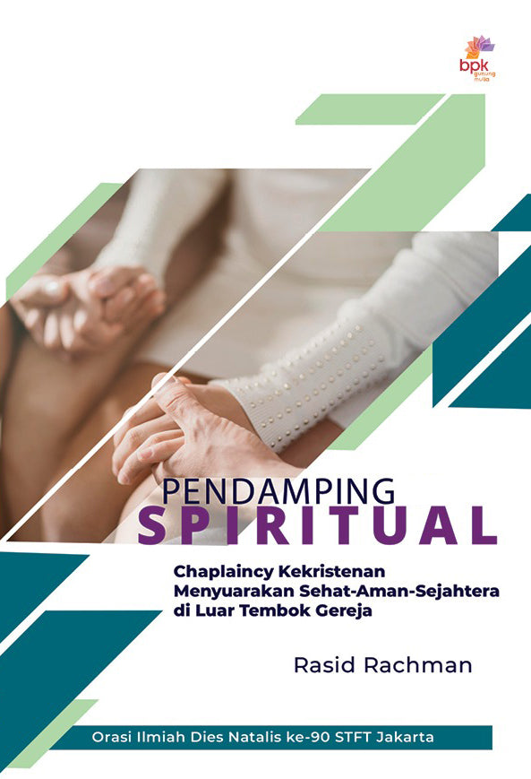 Pendamping Spiritual