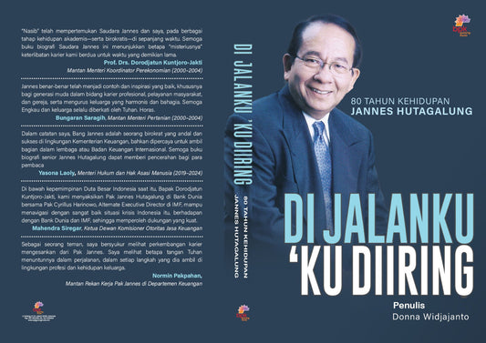 Di Jalanku ‘Ku Diiring'