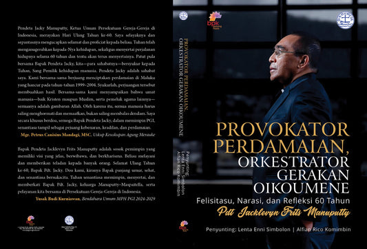 Provokator Perdamaian, Orkestrator Gerakan Oikoumene