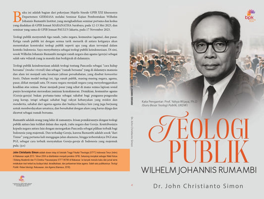Teologi Publik