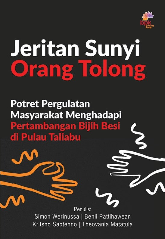 Jeritan Sunyi Orang Tolong