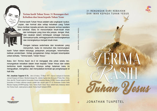Terima Kasih, Tuhan Yesus