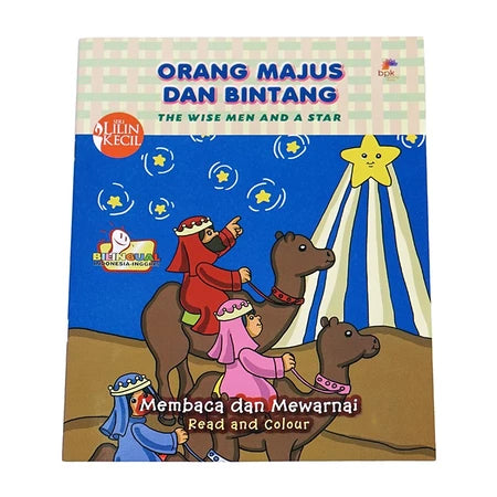 Orang Majus dan Bintang