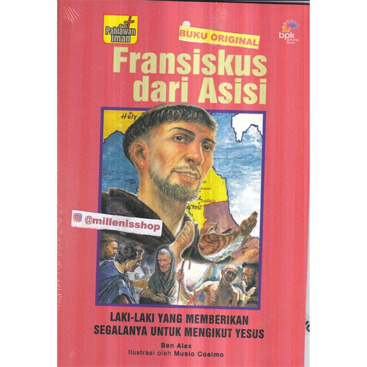 FRANSISKUS DARI ASISI