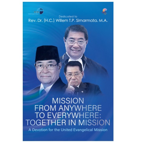 MISSION FROM ANYWHERE TO EVERYWHERE:TOGETHER IN MISSION