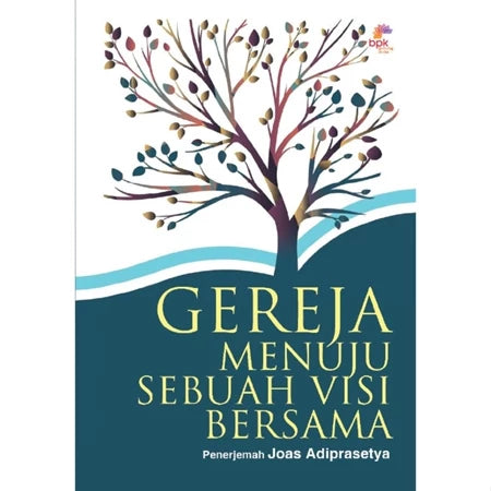 Gereja Menuju Sebuah Visi Bersama