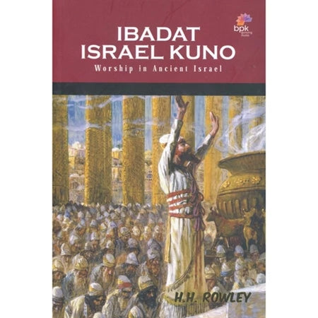 Ibadat Israel Kuno