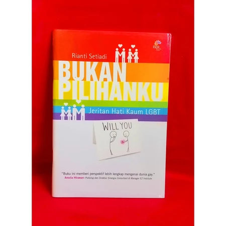 Bukan Pilihanku