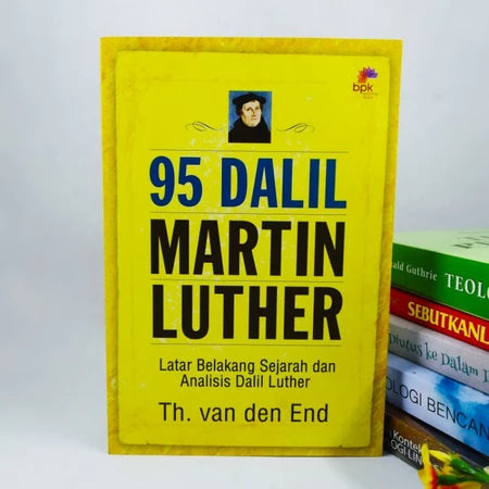 95 Dalil Marthin Luther