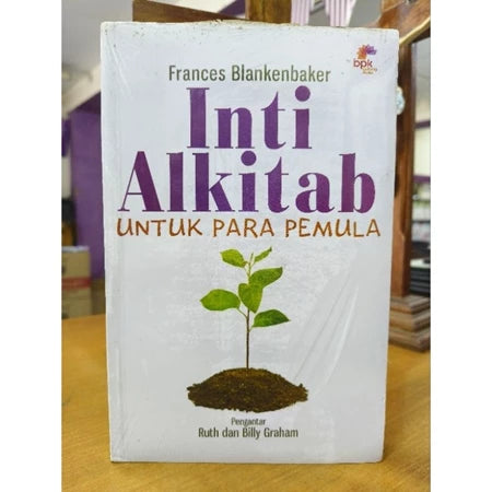 INTI ALKITAB UNTUK PARA PEMULA