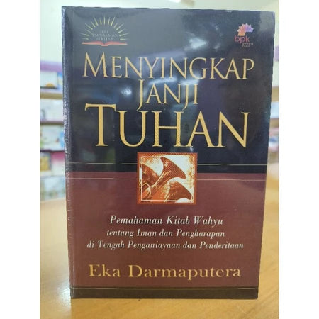 MENYINGKAP JANJI TUHAN