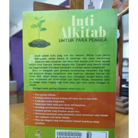 INTI ALKITAB UNTUK PARA PEMULA